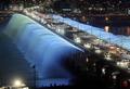 韓國首爾噴泉大橋