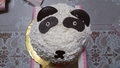 熊貓-蛋糕